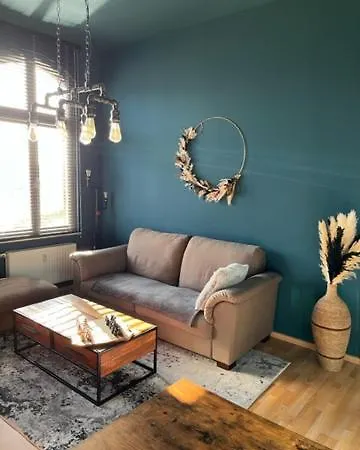 Stilvolles Nahe Der Elbe Apartment *
