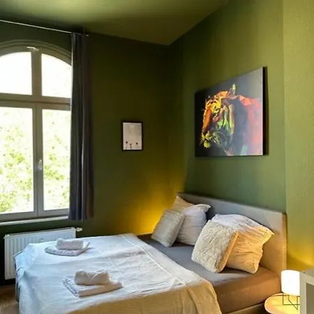 Stilvolles Nahe Der Elbe Apartment *